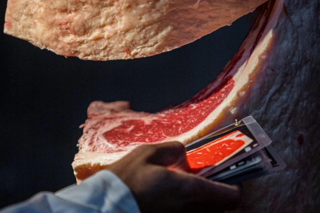 Frigorífico em Pirassununga (SP) permitiu agregar valor à carne (carnes premium). Foto: VPJ/Divulgação